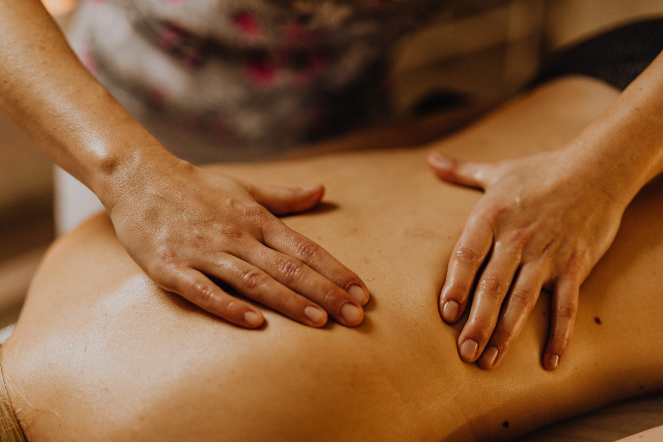 Manual Lymphatic Drainage is a powerful and effective treatment.