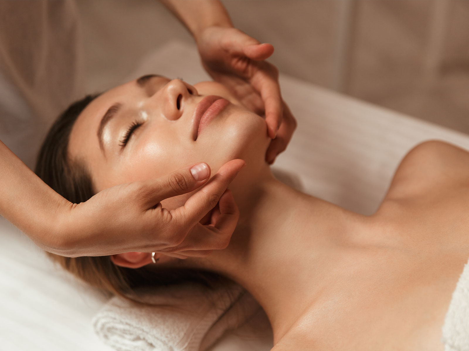 Post Surgical Lymphatic Massage